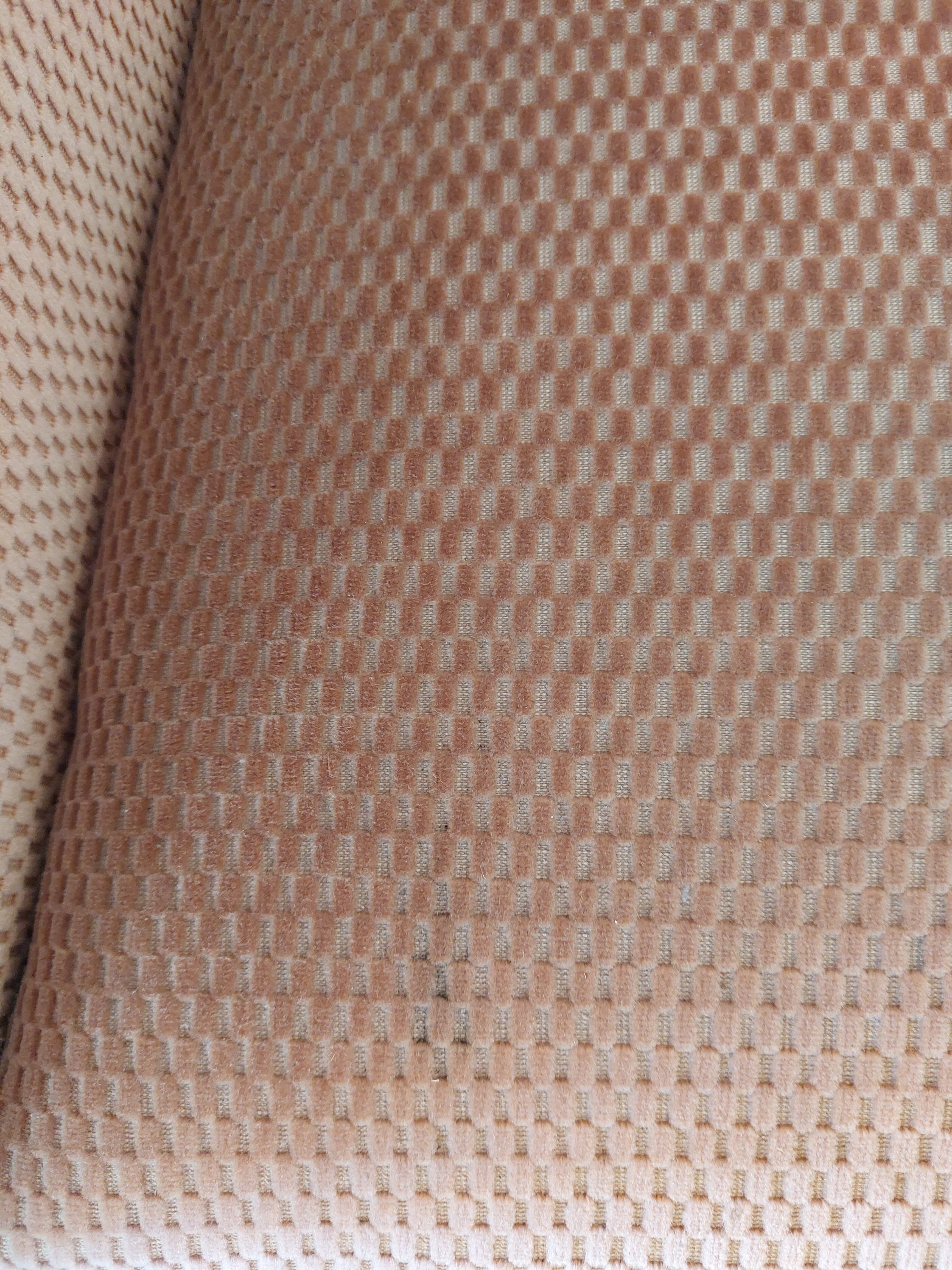 Pair of art deco armchairs