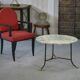 Bridge armchair by Jean Pascaud 1940’s