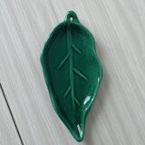 Vallauris green cup.