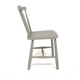 Scandinavian beechwood chair, Sweden, 1960