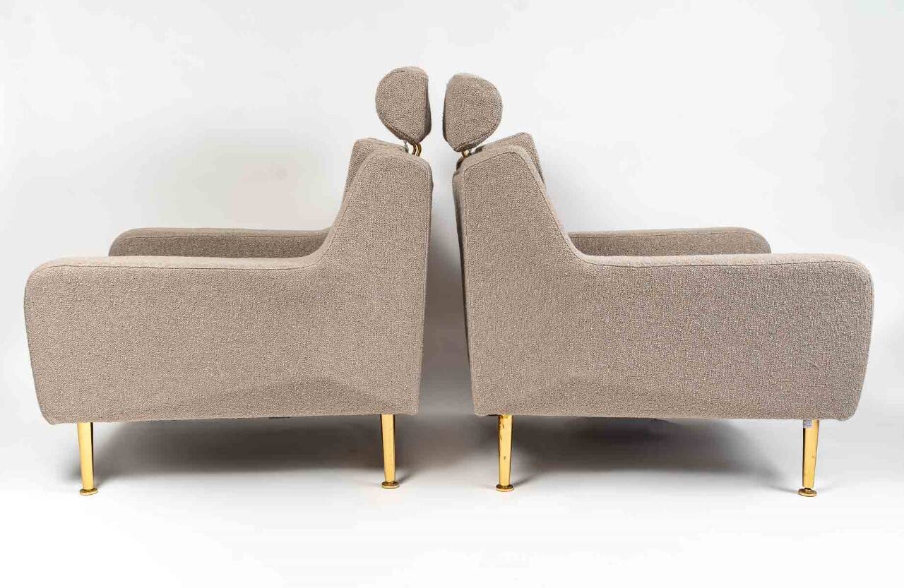 Living room set, Etoile model, Airborne editions