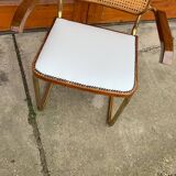 1 chaise italienne moderne du milieu du siècle, années 70