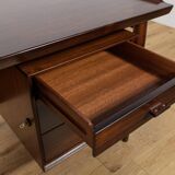 Mid-Century Rosewood Freestanding Desk Model 207 by Arne Vodder for Sibast,
