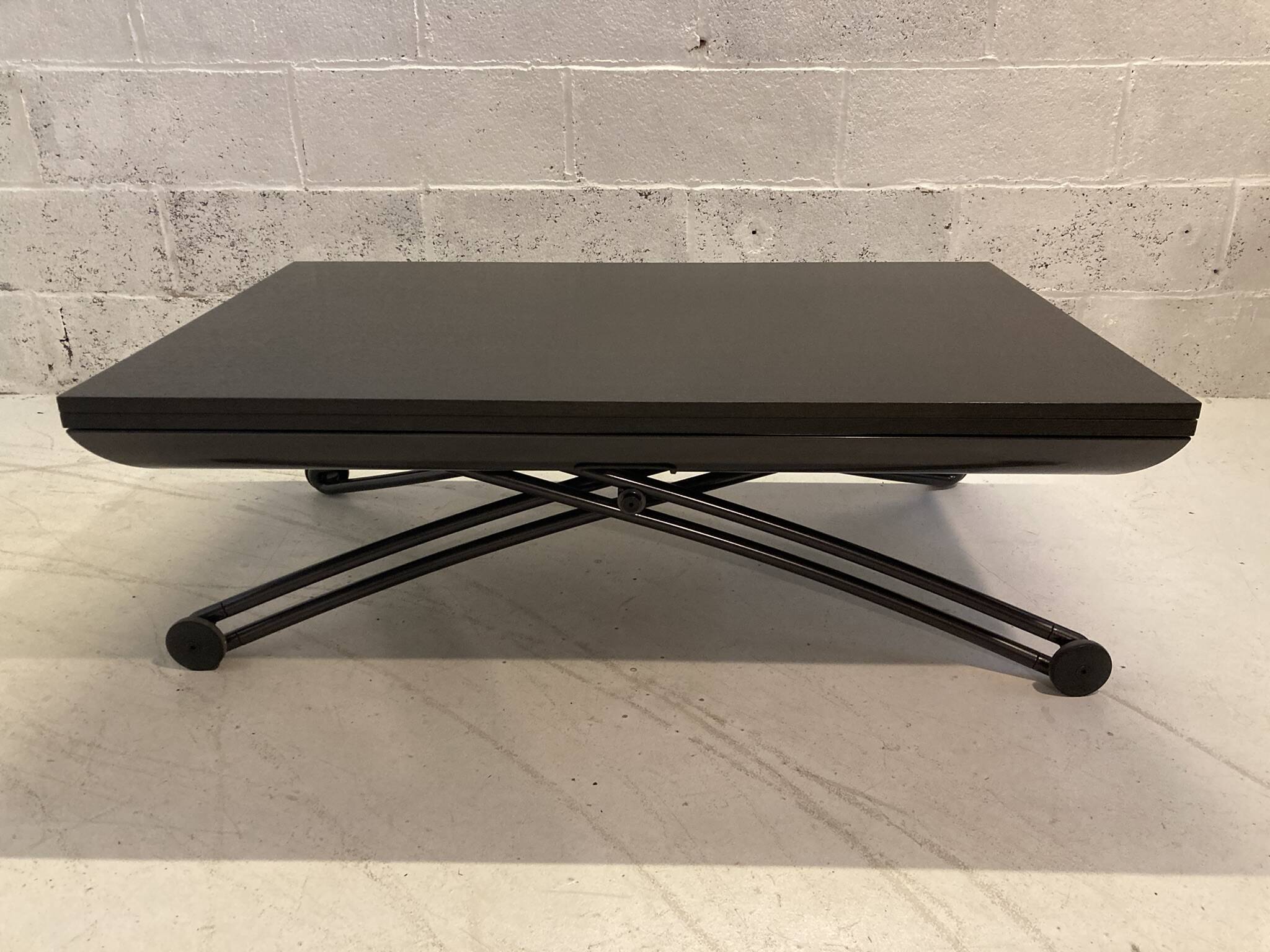 Convertible coffee table - CINNA "Brunch"