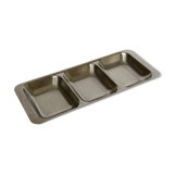 Vintage Stainless Steel WMF Cromargen Serving Platter