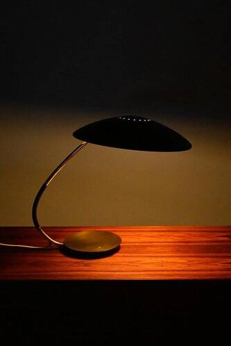 Lampe de bureau Kaiser Idell 6787 par Christian Dell