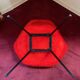 pair of Moumoute armchairs from the 50s