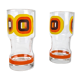 70's psychedelic glass duo