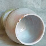 Ceramic vase of Cécile Midas vintage 50s