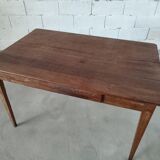 Vintage desk table
