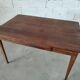 Vintage desk table