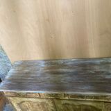 Buffet 18 th raw wood