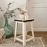 Antique stool