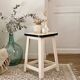 Antique stool