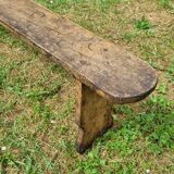Vintage farmhouse bench