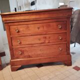 Petite commode inspiration Louis Philippe