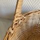 Small beige basket