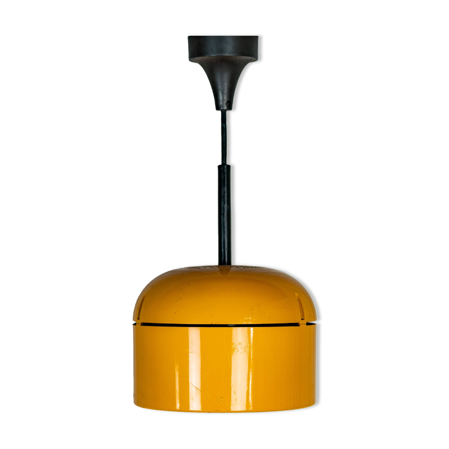 Suspension Space Age Arnold Berges pour Staff, Allemagne, 1970