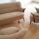 Danish chair organic 50s/60s (two are available)