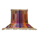 Berber rug in natural wool 2.5 x 1.5 m