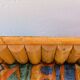 Bamboo coat rack