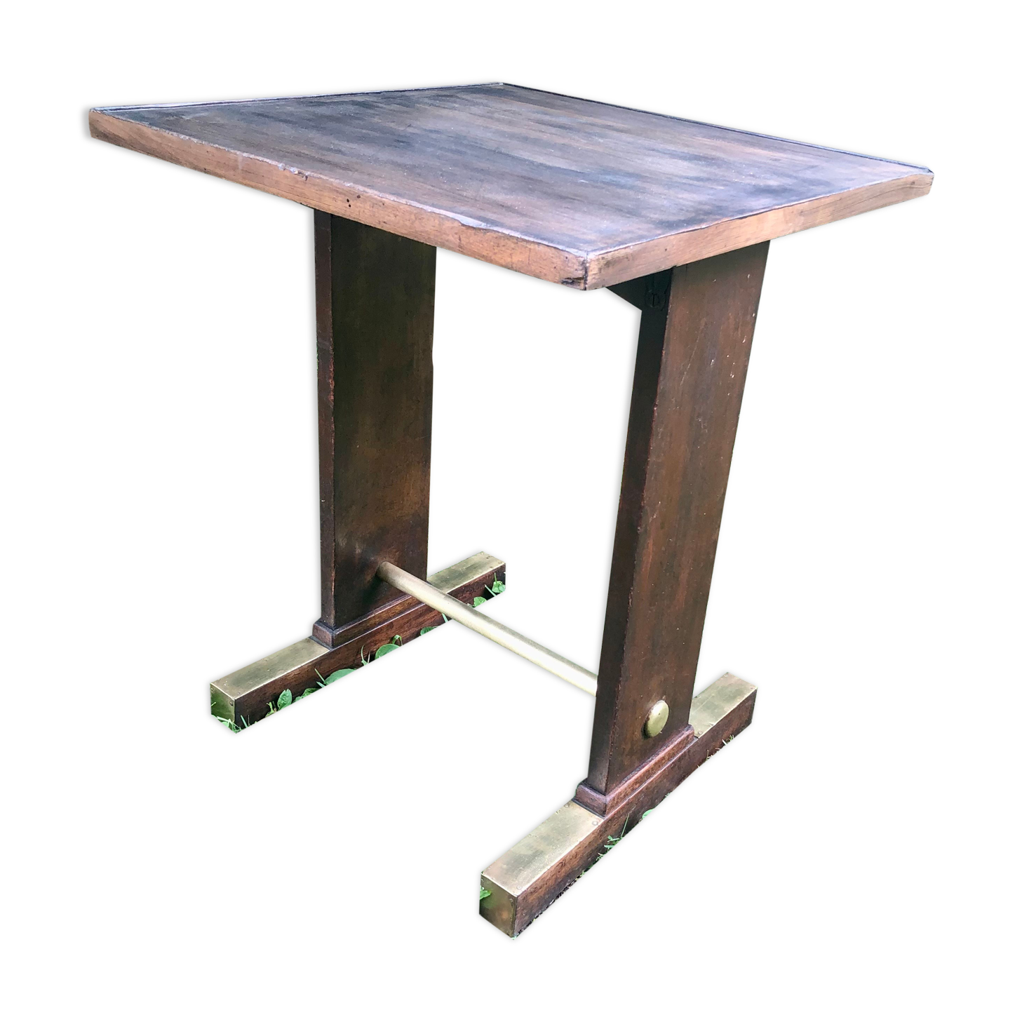 Parisian bistro table