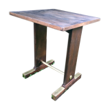 Parisian bistro table