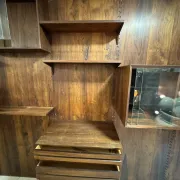 Bibliothèque murale Poul Cadovius