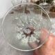Vintage stemmed glasses, Régence Luminarc