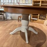 Refurbished dining room table