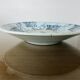 Ancient porcelain dish from China, Ming dynasty.