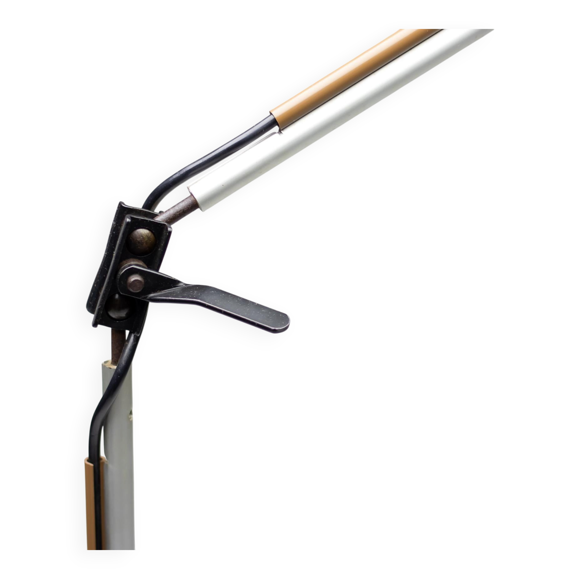 Enzo Mari G. Fassina Aggregato Floor Lamp Artemide Italian Design