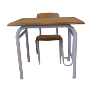 bureau avec porte cartable