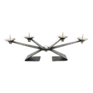 chandelier brutaliste