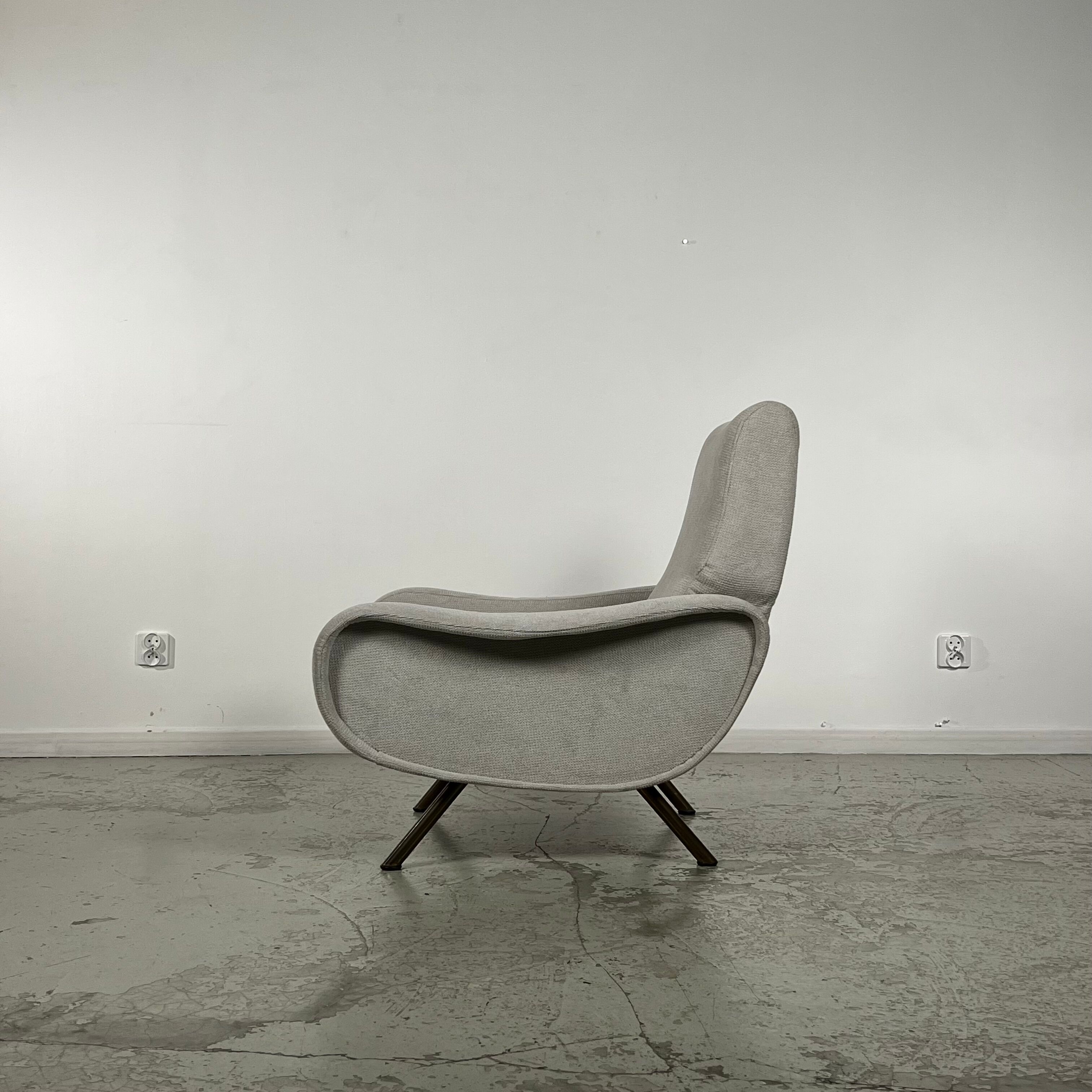 Lady chair armchair and sofa by Marco Zanuso for Arflex 1950