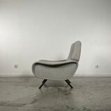Fauteuil et canapé Lady chair par Marco Zanuso pour Arflex 1950