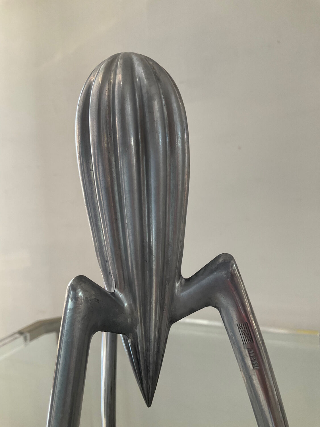 Philippe Starck citrus press for Alessi