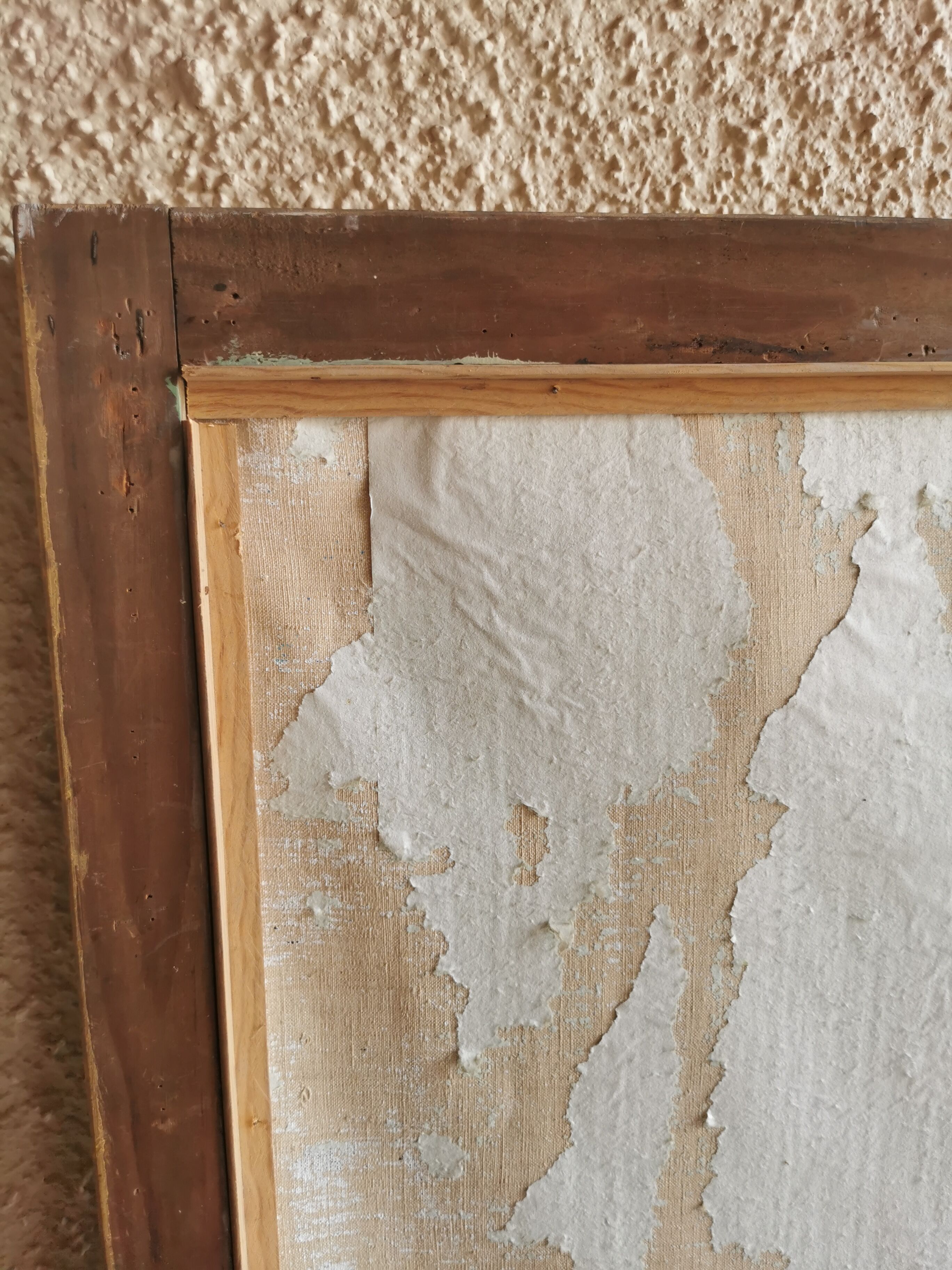 Louis xv style trumeau