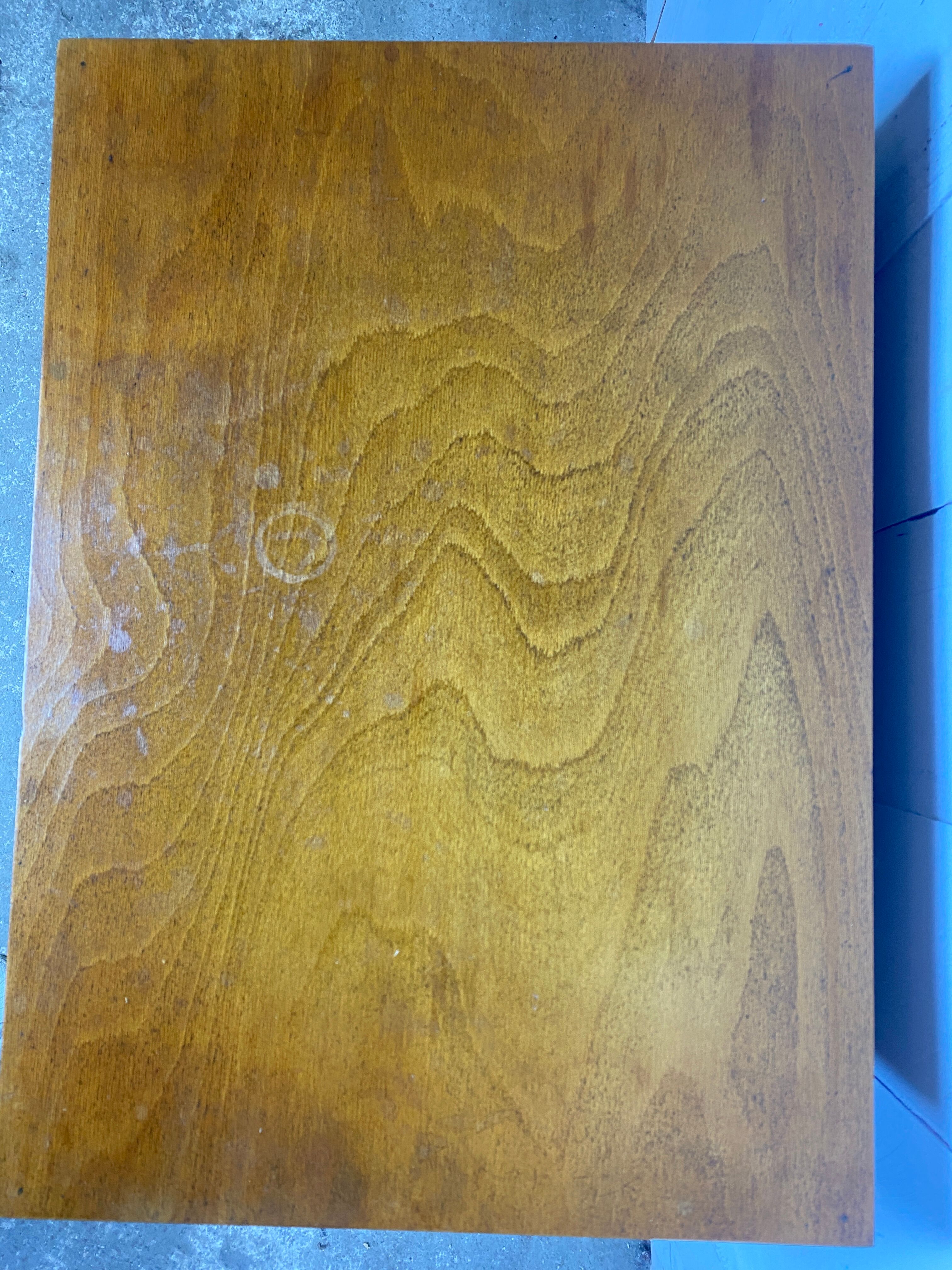 Commode art déco
