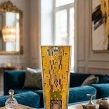 Goebel vase Artis Orbis Gustav Klimt "The Embrace"