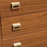 Teak row