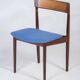 Dining Room Chairs Model 39 in Rosewood by Henry Rosengren Hansen for Brande Møbelindustri, 1960s, Set of 6