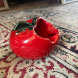 Tomato ashtray