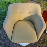 Pair of Vintage Armchairs from the 70s