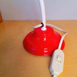 SCE metal desk lamp 1980