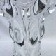 Large vase cascade crystal valves 1950/60 h
