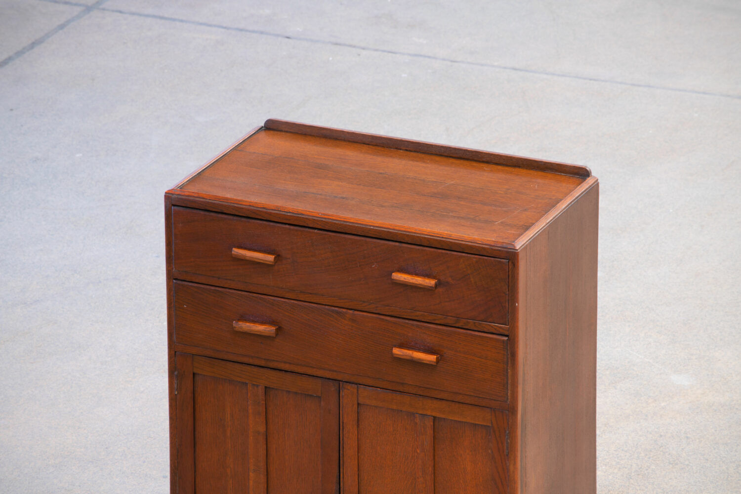 Buffet parisien scandinave vintage 1960’s