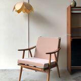 Armchair boomerang ton