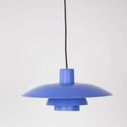 Danish vintage pendant lamp PH 4/3 by Poul Henningsen, Louis Poulsen, 1966