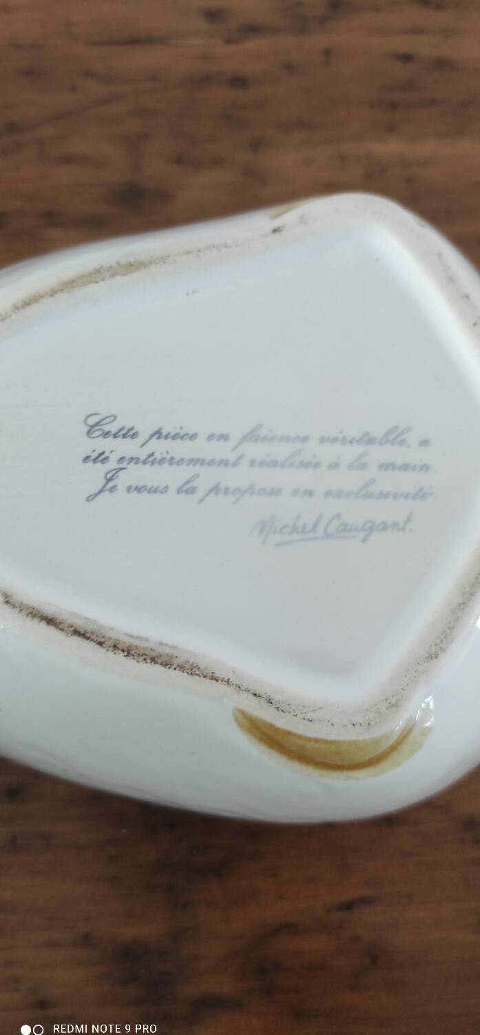 Caugant Goose Terrine